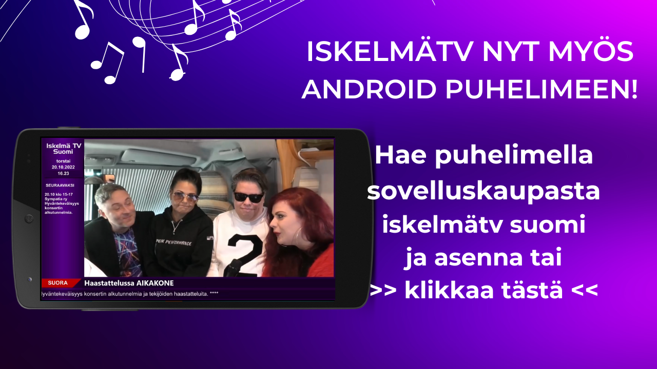 IskelmäTV radio - IskelmäTV